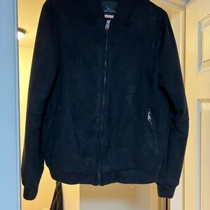 Men's Black Marc Anthony Jacket